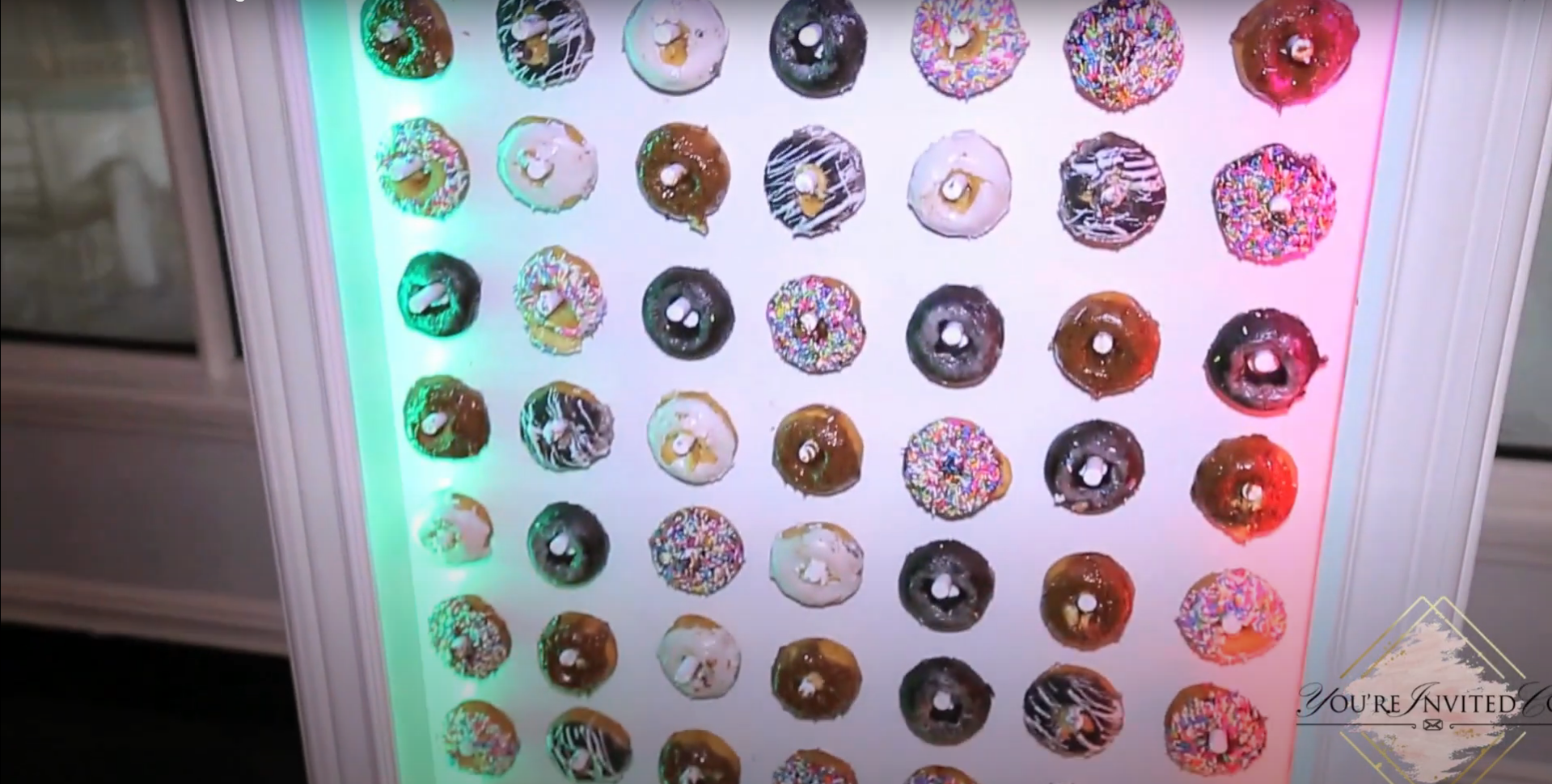 donut wall