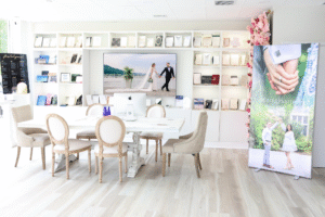 alt="Exterior of You’re Invited Co storefront at 225 Ash Street, Piermont NY — full‑service event planner and décor rental studio"