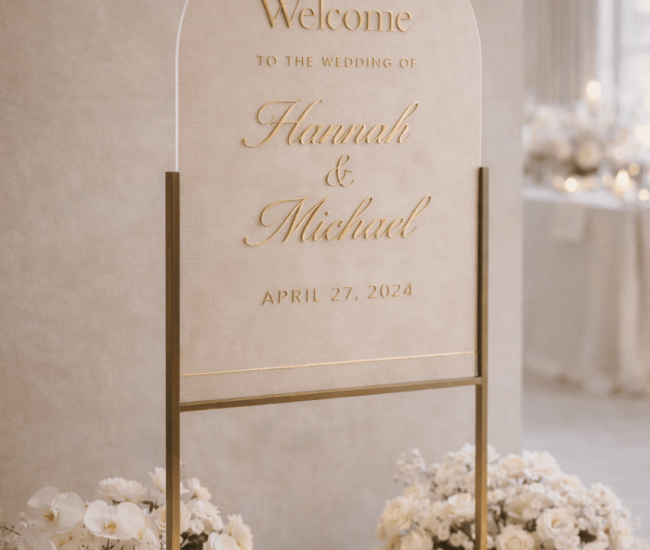 event signage Rockland County NY