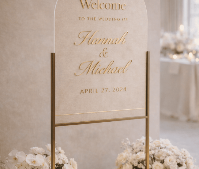 Signage & Event Branding